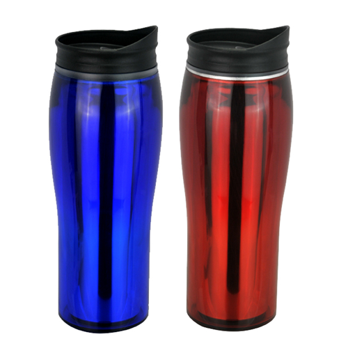 Mugs & Glassware » Travel Mugs » Bayswater Travel Mug (2 Colour Print)