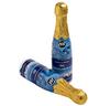 CONF-495 Champagne Bottle filled with Choc Beans 220g