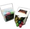 CONF-560 Cardboard Noodle Box filled with Easter Eggs 180g
