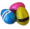 CONF-580-40 40g Hollow Easter Egg With Sticker