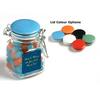 CONF-645-BK Jelly Beans in Clip Lock Jar 80G