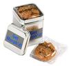 CONF-680 160g ofBiscuits in Medium Square Tin