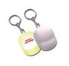 PRA-25 Car Shape Moodlight Keychain