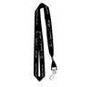 ECOL-BAM15 15mm Bamboo flat ribbed Lanyard (Printed)