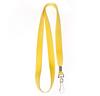 UNB-LAN-POLY15-WH 15mm Polyester Lanyard (Unbranded)