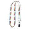 LAN-SUB25 25mm Full Colour Printed Lanyard