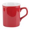 CM-85-RW Manwell Mug Red/White (1 Colour Print)