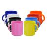 PM-10 Vintage Plastic Mug (1 Colour Print)