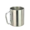 SSM-10-SS Jack a Roo Stainless Steel Mug (1 Colour Print)