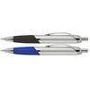 PP-65 Beverly Silver Plastic Pen