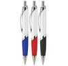 PP-75 Beverly White Plastic Pen