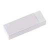 WA-15-WA White Eraser in Sleeve