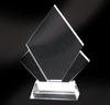CA-40-SM Crystal Diamond Award Small