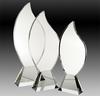 HMC-05-LG Crystal Flame Award Large