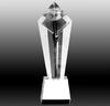 HMC-15 Optical Crystal Pentagon Award
