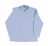 ECLTH-115 Chantel Long Chambray Shirt Ladies(Embroidered)