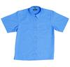 ECLTH-80 Indigo Short Shirt Ladies(Embroidered)