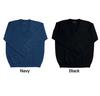 ECLTH-715 Henry 'V' Knit  Jumper Adult (Embroidered)