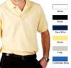 ECLTH-220 Brent mens Polo (Embroidered)