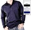 ECLTH-250 Kennedy Long Polo Adults, (Embroidered)