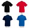 ECLTH-365 Deny Polo Adults,(Embroidered)