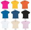 ECLTH-400 Kourtney Standard Polo Ladies,(Embroidered)