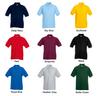PCLTH-375 Clara Polo Kids, (Printed)