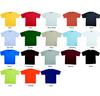 TSM-25 Coloured Justin Tee (Printed)