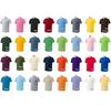 TSU-10 Melrose Adult coloured T-Shirt