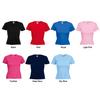 TSL-45 Lily coloured T-Shirt - ladies (Printed)