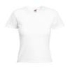 TSL-45-W Lily white T-Shirt, ladies (Printed)