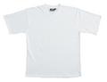 TSM-25-W Justin white Tee (Printed)