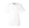 TSU-50-W Lucas Heavy Cotton white T-Shirt (Printed)