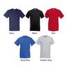 TSU-55 Coloured Angelo V-Neck T-Shirt (Printed)