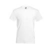 TSU-55-W Angelo V-Neck  white T-Shirt (Printed)