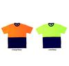 HVC-70 Michael Hi Vis Tradie T-Shirt (Printed)