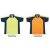 HVC-75 Callum Hi Vis Arm Tape Polo (Printed)