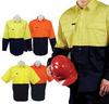 ECLTH-70 Wade Hi Vis Short Sleeve Shirt (Embroidered)