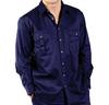 ECLTH-55 Darren Work Long Sleeve Shirt (Embroidered)