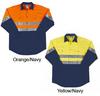 PCLTH-210 Charlie Hi Vis 24hr Long Sleeve Shirt (Printed)