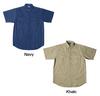 ECLTH-175 Mason Short Sleeve  Work Shirt (Embroidered)