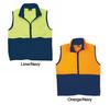 ECLTH-750 Tom Hi Vis Tradie Vest (Embroidered)