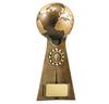 M-35-B World Stature Award - Bronze (Large)