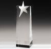 C-35-S Top Star Award (Crystal - Small)