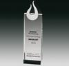 C-40-S Top Flame Award (Crystal - Small)
