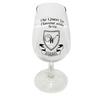 GA-30 Wine Glass - White (supplied in bulk)