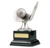 GT-30-L Golf Club & Ball Trophy (Large)