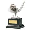 GT-30-M Golf Club & Ball Trophy (Medium)