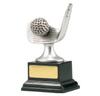 GT-30-S Golf Club & Ball Trophy (Small)