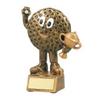 GT-31 Golf Ball Character Trophy